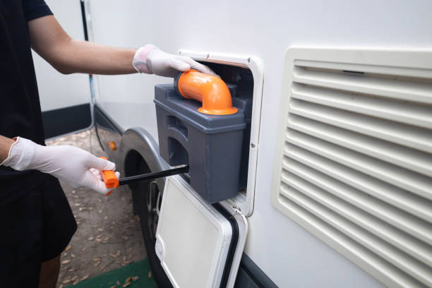 Best Portable restroom trailer rental  in Hunters Creek Village, TX